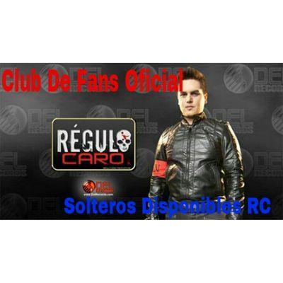 Club en apoyo a @ReguloCaro #SolterosDisponiblesRC #México