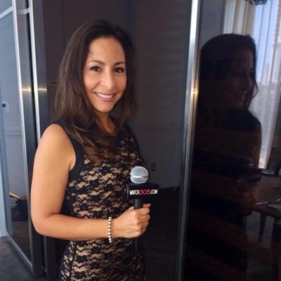 journalist/tv host/radio personlity/actress/ foodie/social butterfly