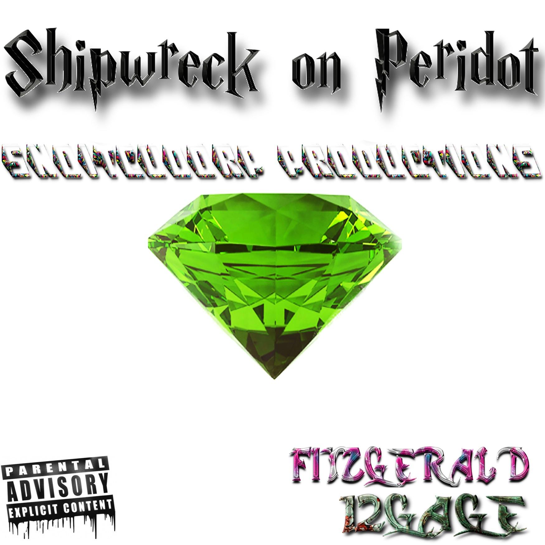18 yr. old rap artist Fitzgerald Snoitcudorp productions Shipwreck on peridot coming soon