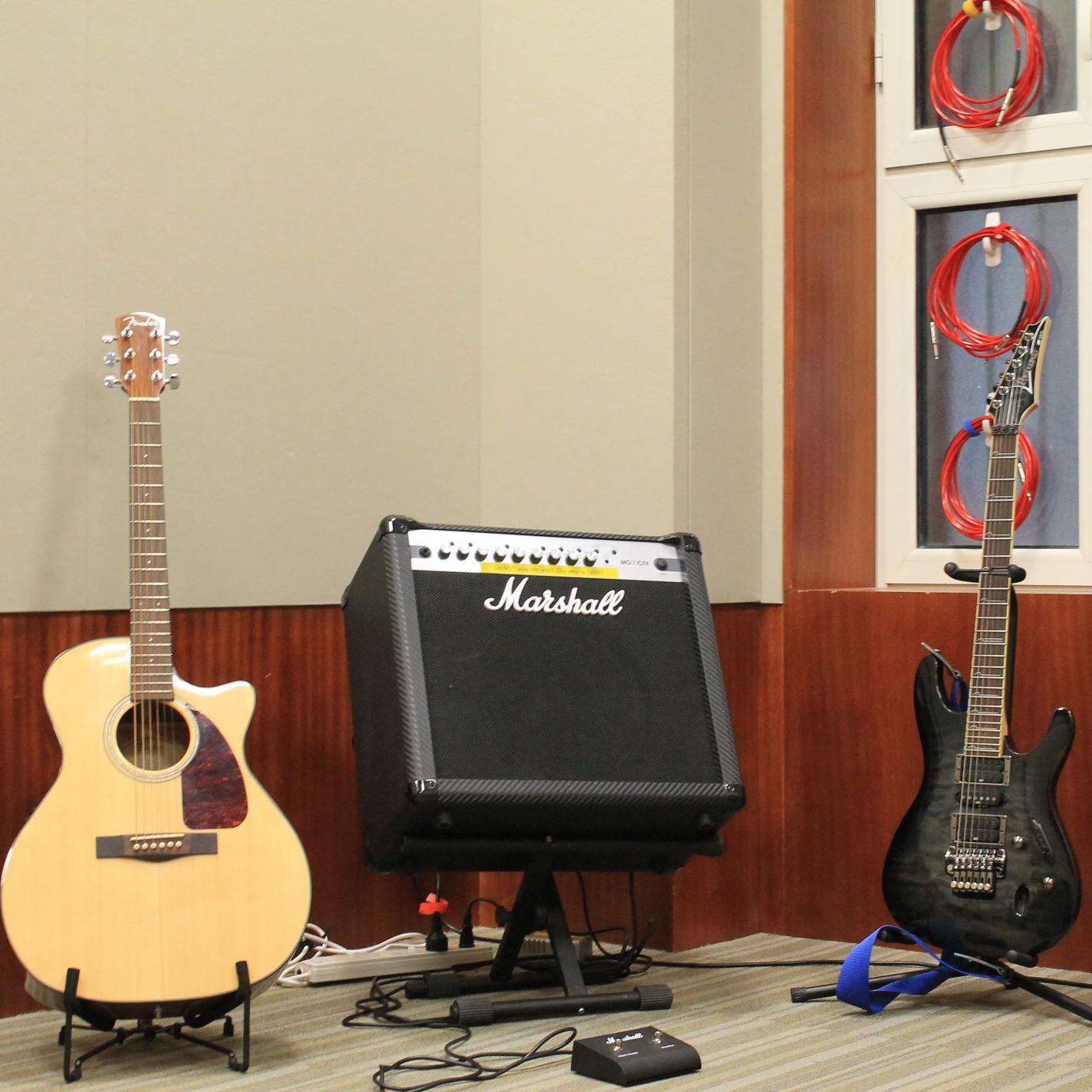Grades 9-12 Music Technology and Production program at Qatar Academy. Also check us out on SoundCloud! QAMusicProduction