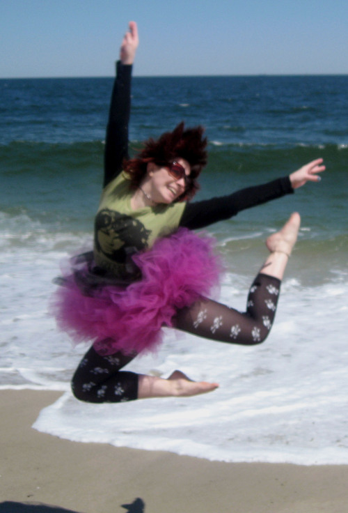 Maker of much art.  Writer of many words.  Taker of many photographs. Drinker of much tea! Teacher of much Yoga, Dance, and Zumba. Blogger of many good things!