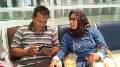 Daughter of Mr.Azri and Mrs.Harahap| Sister of Fadhel M Azri |  Part of INTP IPB50