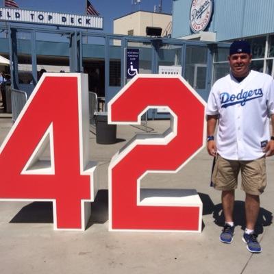 Husband/Father/ and A Damn Dodgers Fan #619dodgersbluecrew #dodgertown