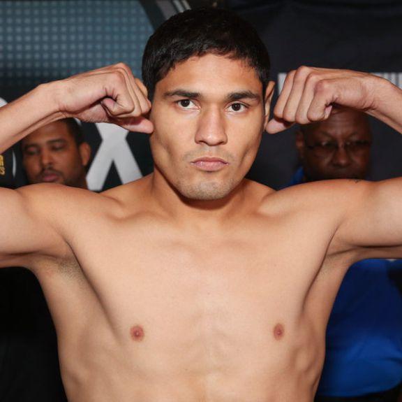 Boxeador Profesional