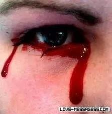 والفراق يعني ...الفراق ... لسانه الدموع .. وحديثه الصمت .. ونظره يجوب السماء .. حرم كسر الخواطر