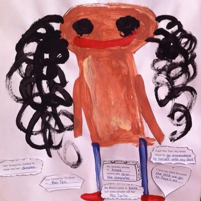 Daughter, Sister, Interdisciplinary Artist, Wife, Mother, Friend, Art Therapy advocate, Social entrepreneur