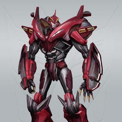 Name:KnockOut Nickname:Ember Reason:His Ember Red Paintjob Bio:Ember is a Fabulous Doctor who doesn't have time for Anyone other than Himself and his Paint