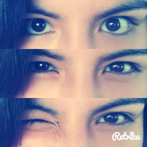 siempre sonriendo! :3