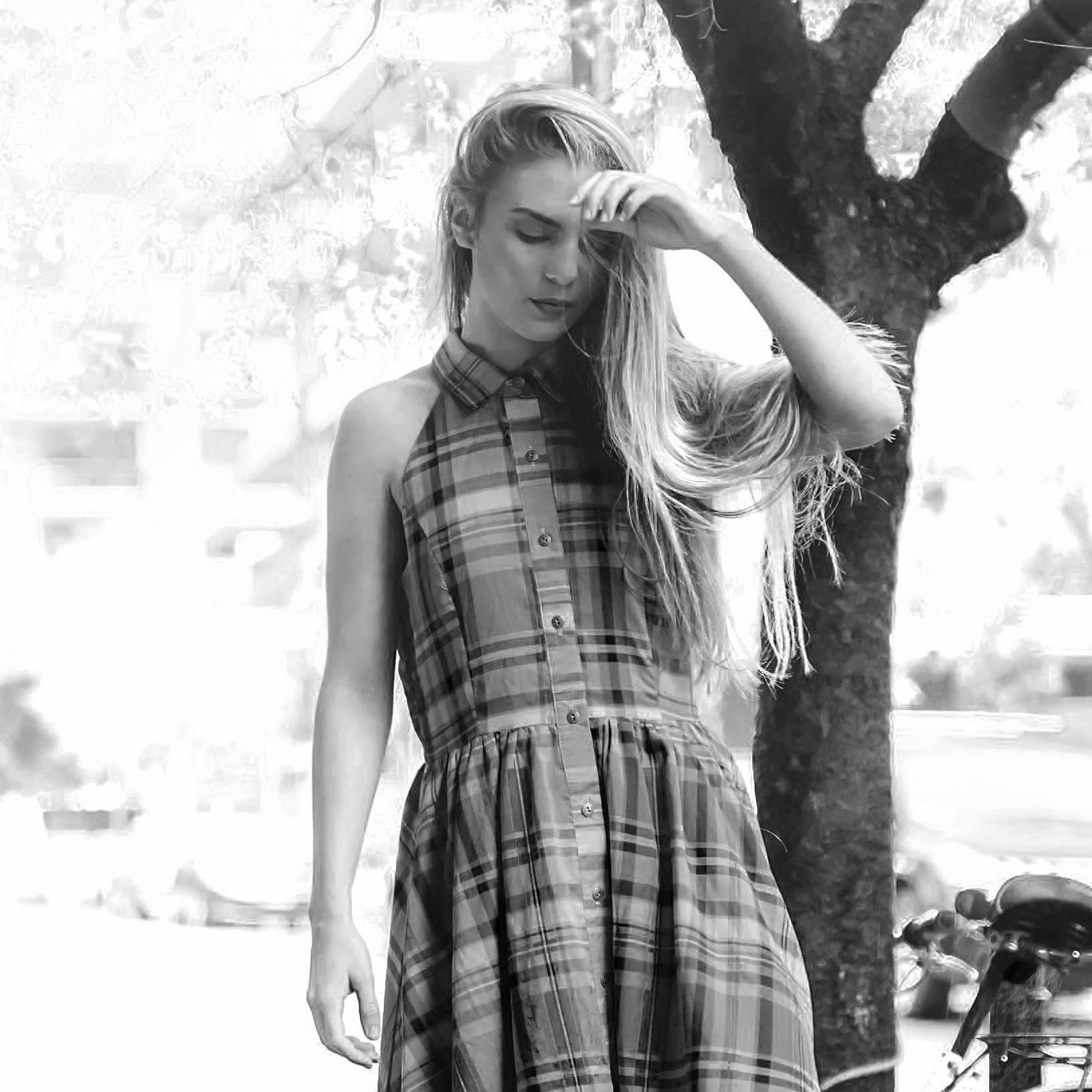 Women's fashion made in Australia.