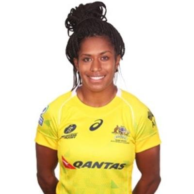 Australian Rugby Sevens Player• Adopt Change Ambassador • TFS Ambassador