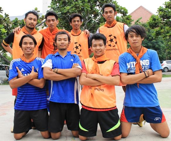 The Official Twitter of Futsal PAMOR | Juara Futsal Antar Mapala Se-Bandung Raya | Sa'acan Adzan Maghrib Moal Waka Ereun |