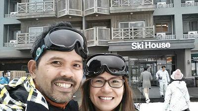 Dream builder, Wife, Mommy, Traveler, Foodie & International Business Owner
