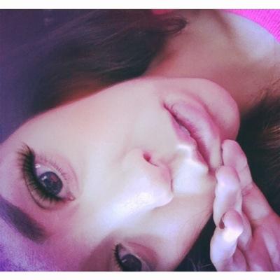 I knew that we’d become one right away I saw the life inside your eyes ♕ •