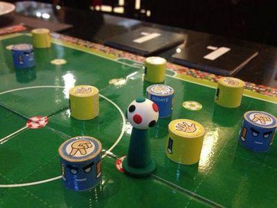 Design and develop Simulation Board Game.... 1) SimSoccer the board game  2) Garden Trade the card game... visit me http://t.co/s5p72c7ks0