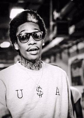 I'm a girl and I love that boy. @wizkhalifa 'Don't drink and drive, but smoke and fly'