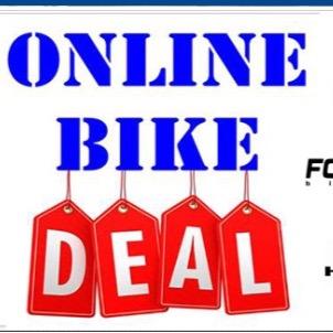 bike deals online