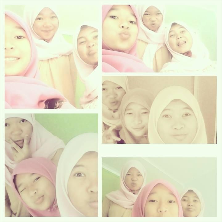sayang kowe ngerti nek di sayang rakk!! :*