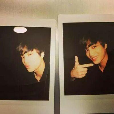 its JE.I (Jong In) • wgl w/ @bngmnh93 • Follback? just MT