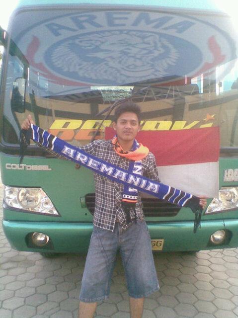 Salam satu jiwa & visca barca