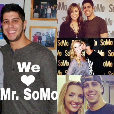 We ❤ SoMo/Reppin SoMo to the death. Less talk more touch, less stress more love ❤