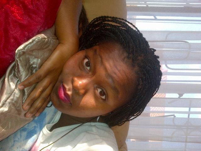 Luv going out I'm funny,young and I'm proud of being me