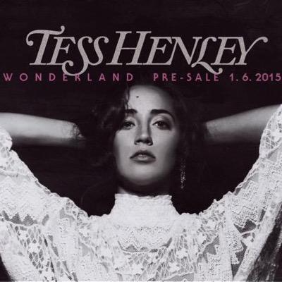 This Is The Promotional Page to the Official Account -@TESSHENLEY Wonderland Set GET THE PRE-SALE: Jan. 6th --- http://t.co/9yoJegnPfr #tesshenley
