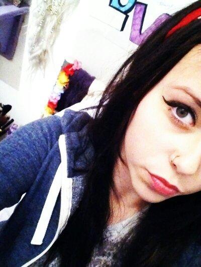 follow my new account, not on this no more.   @beckykav1_xo