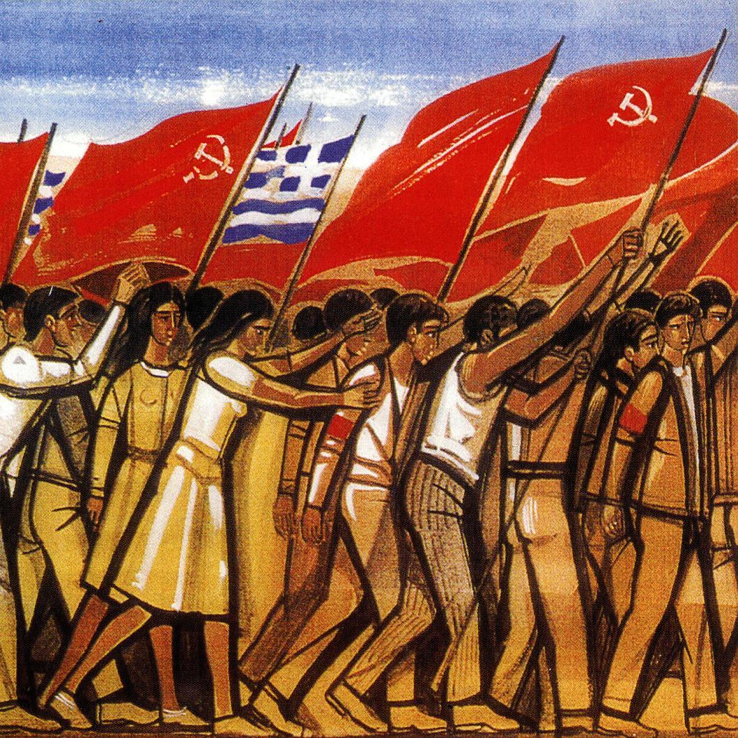 ad_placitum's profile picture. ..στάχτη θα γίνεις κόσμε γερασμένε / σου είναι γραφτός ο δρόμος της συντριβής ( Ναζίμ Χικμέτ )