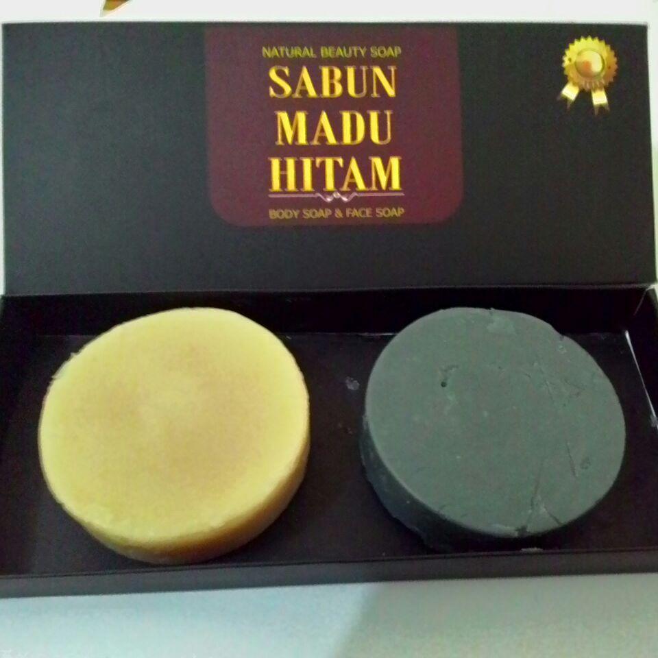 Sabun Madu Hitam Produk dari @NaturaCemerlang
Pemesanan 
PIN BBM 51E02A2C
WA 087838277099