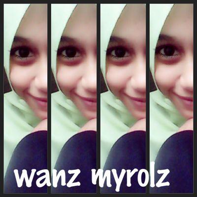 Ara sayang Wanz :) Jangan kacau dia tau 3