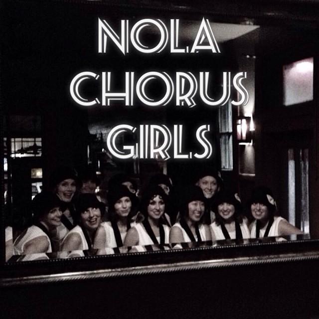 A dance project for 1920's & 30's obsessed, vintage-loving, hip shakin' New Orleans gals. All levels welcome! Sign up and join us! http://t.co/ve0JsmgxHQ