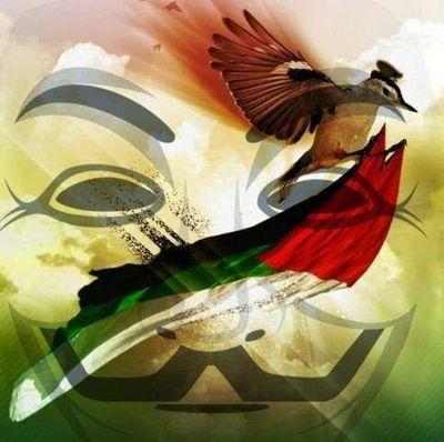 MCAnonymousOps's profile picture. Just a Messenger Carrying the News of The New Revolution.