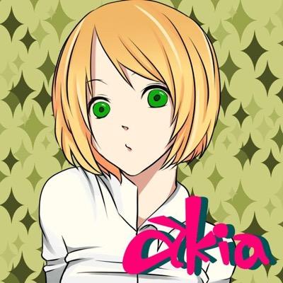 akia（あいﾁｬｿ）さんのプロフィール画像