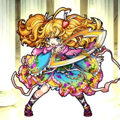 モンスト専用垢です！フォロバ100%