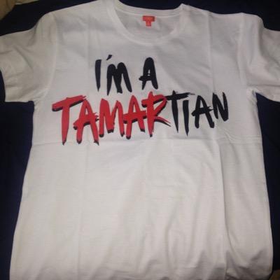 #i'm a tamartian