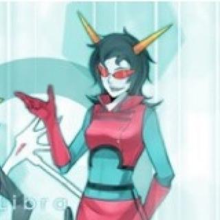 JUST1C3 SH4LL B3 S3RV3D. HOM3STUCK RP BLOG. :]  ♥: ♦  ♠: