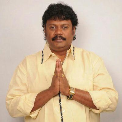 TDP Kuppam Urban President