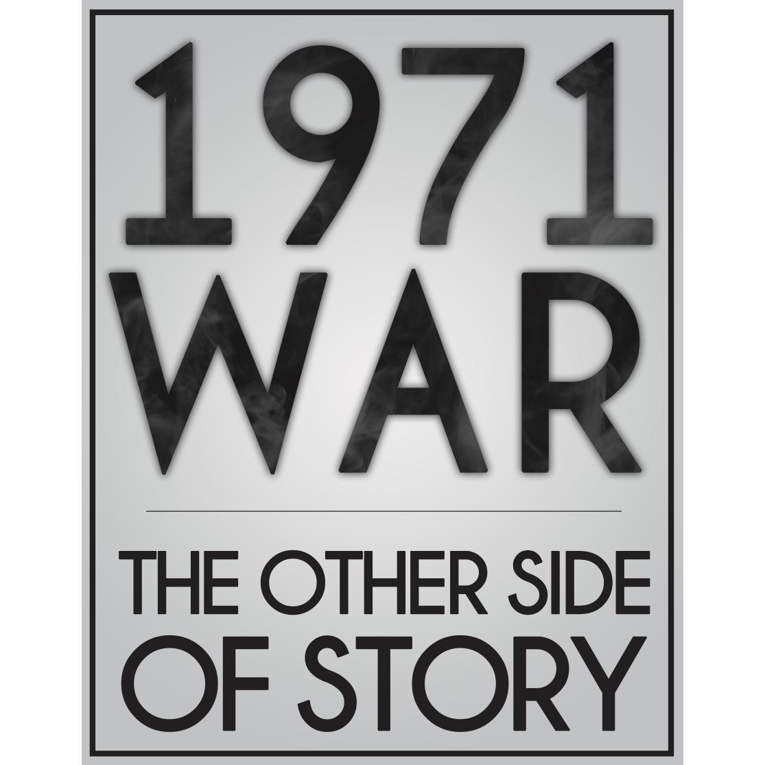 A narrative about war already exists but do we really know the other side of the story? So EastPakWar consists of the conflicting narratives of the 1971 war.
