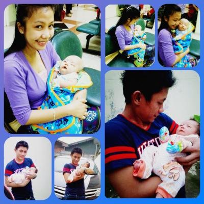 Kita itu yaitu Aku dan Kamu...,I will always love you my darl rocky...