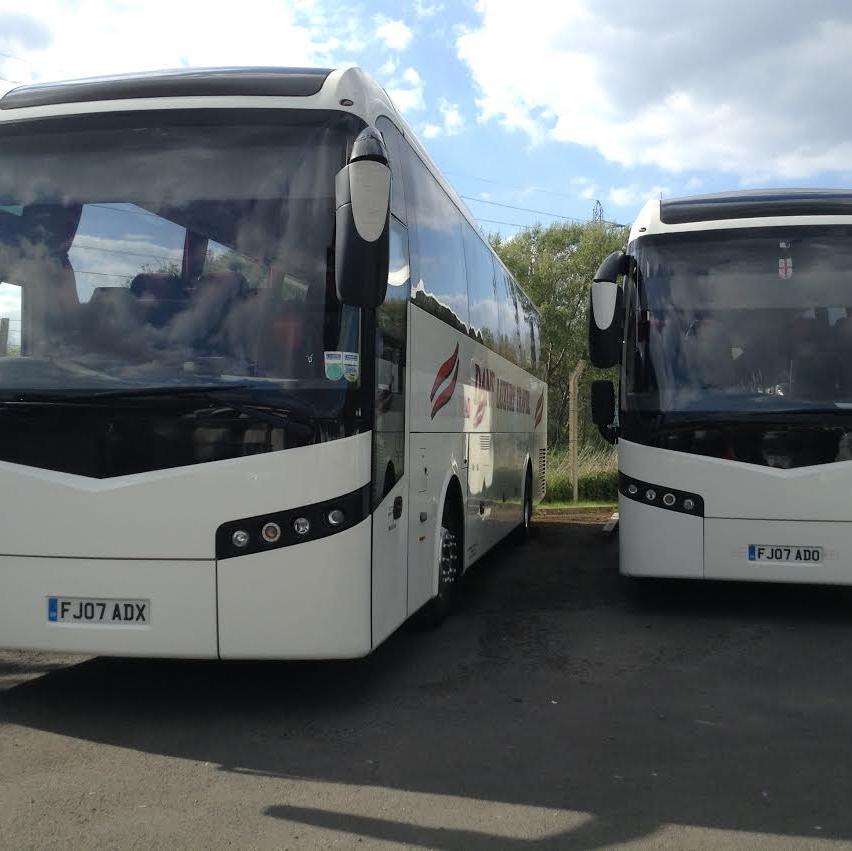 DanLuxuryTravel's profile picture. Specialist Coach Hire Company, Offering a wide range of Coach and Minibus Services. Our vehicles range from a 16-73 seat. Call 02085058833