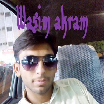 wasim akram