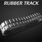 GTW Rubber tracks and pads whole world leading rubber track supplier.