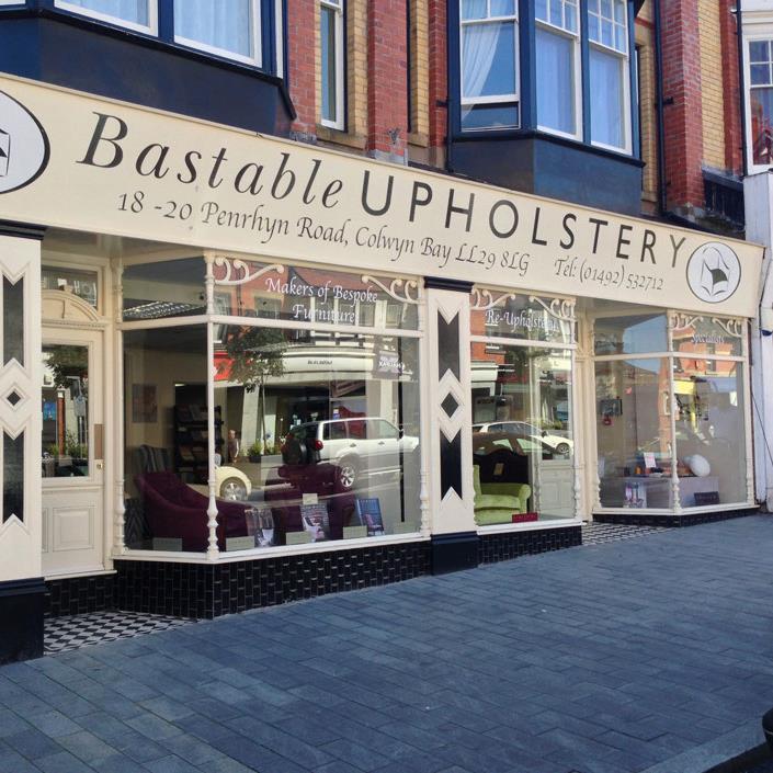 Traditional family business. Re-upholstery specialists of both modern and antique furniture. Stockists of Wade and Cintique furniture.