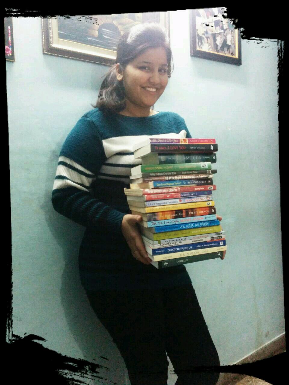 An Optimist,  + @ True bbeliever of love:) :p