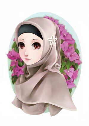 hijab syar'i yes!!