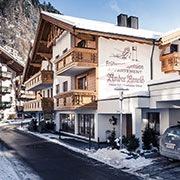 Wohnen & Sport beim 4x Skiweltmeister Andre Arnold in Sölden. Infos und Updates rund um unser Angebot sowie über Sölden.
