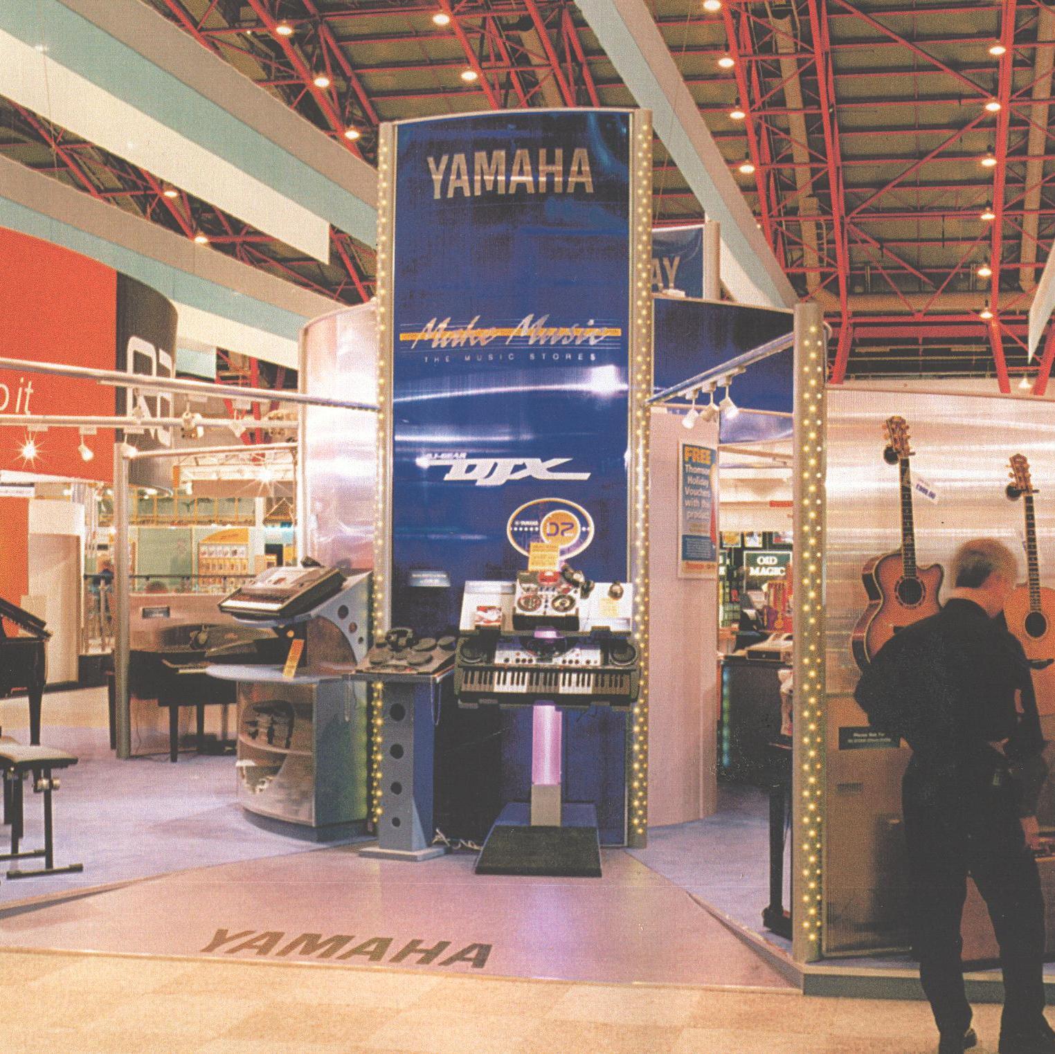 Birmingham Total Event Solutions - does what it says on the tin - stand design, websites, video, marketing, promotions, Media relations & Press office....