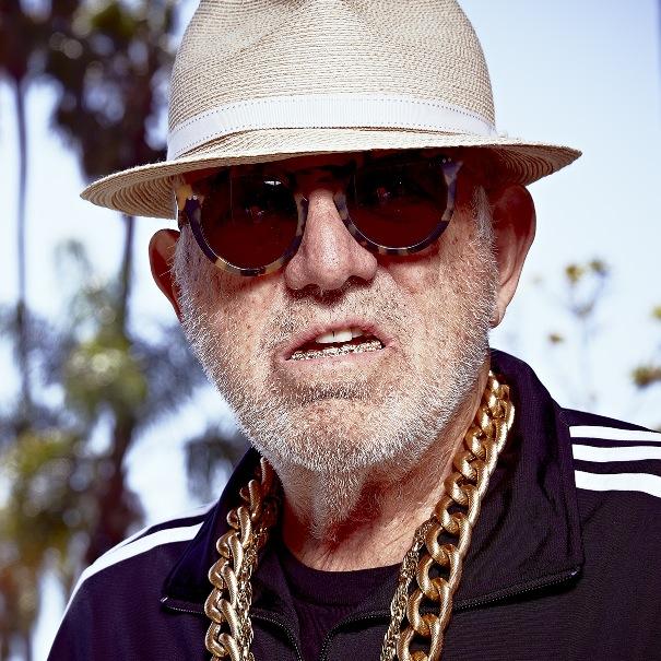 OG rapper in his 70's keeping it real. I've got more money and talent than most every rapper out there.