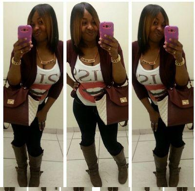 Shawty got potential she doesn't need a Sponsor