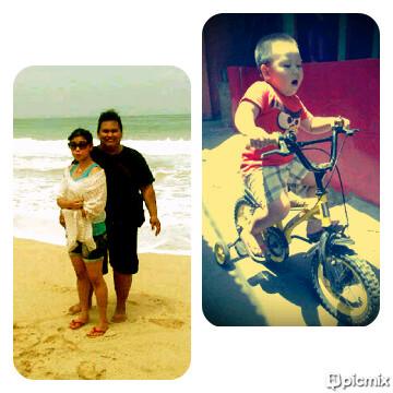 Love Allah SWT , Mamah , Keluarga
Love Bunda & Bian ... :*
